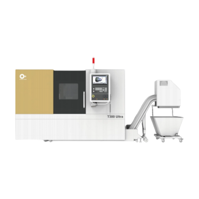 Ultra Super precision hydrostatic lathe