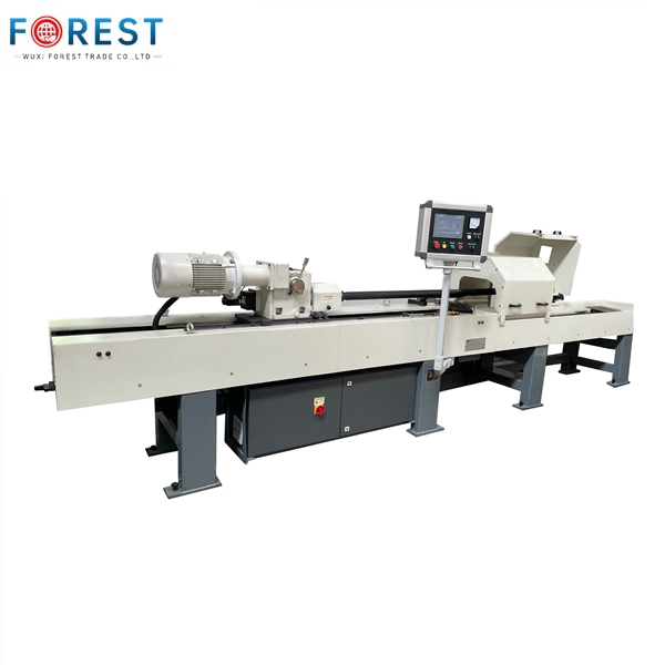 CNC tube cylinders Horizontal Honing Machine
