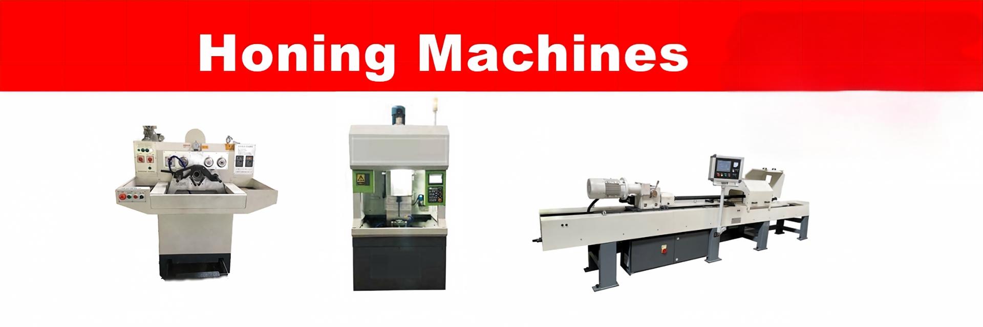 HONING MACHINES